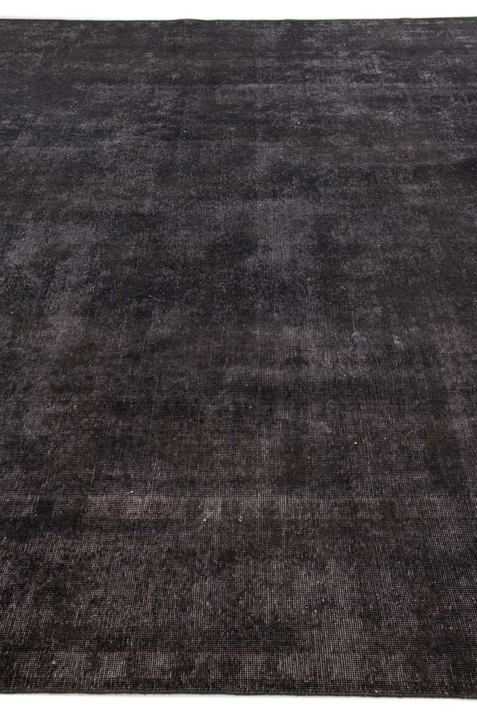 9' 5 x 12' 9 Hand Knotted Ultra Vintage Persian Wool Rug