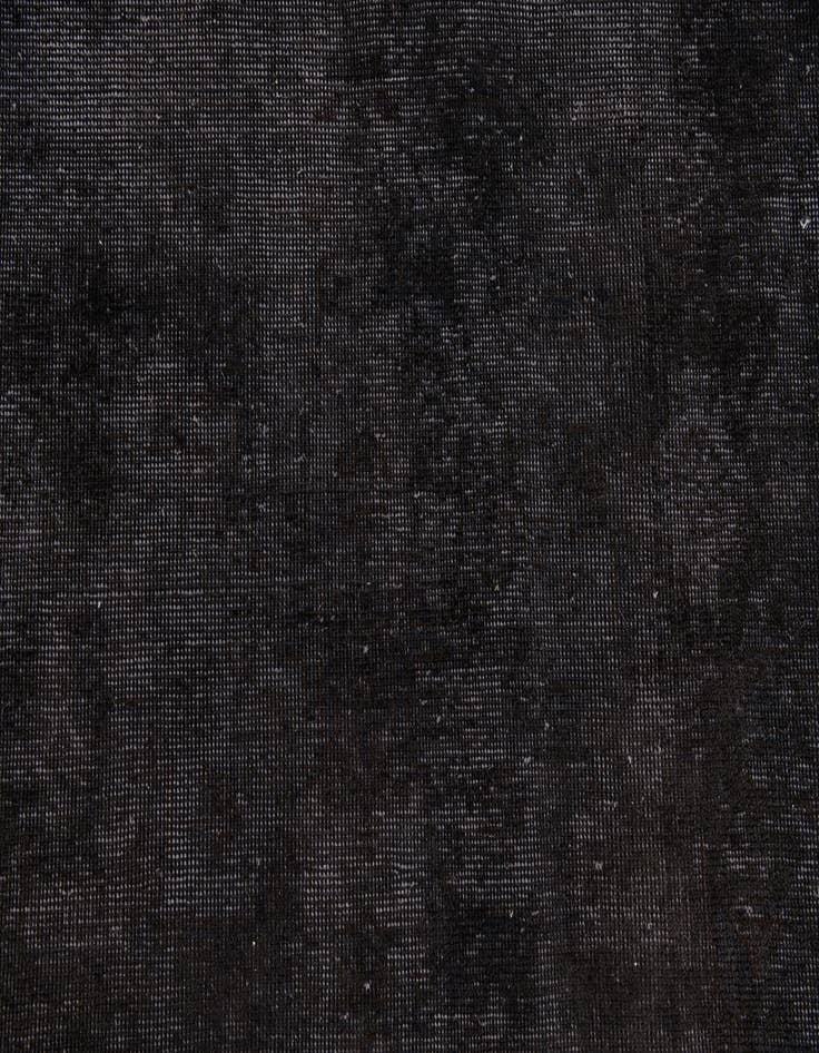 Detail image of 9' 5 x 12' 9  Hand Knotted Ultra Vintage Persian Wool Rug