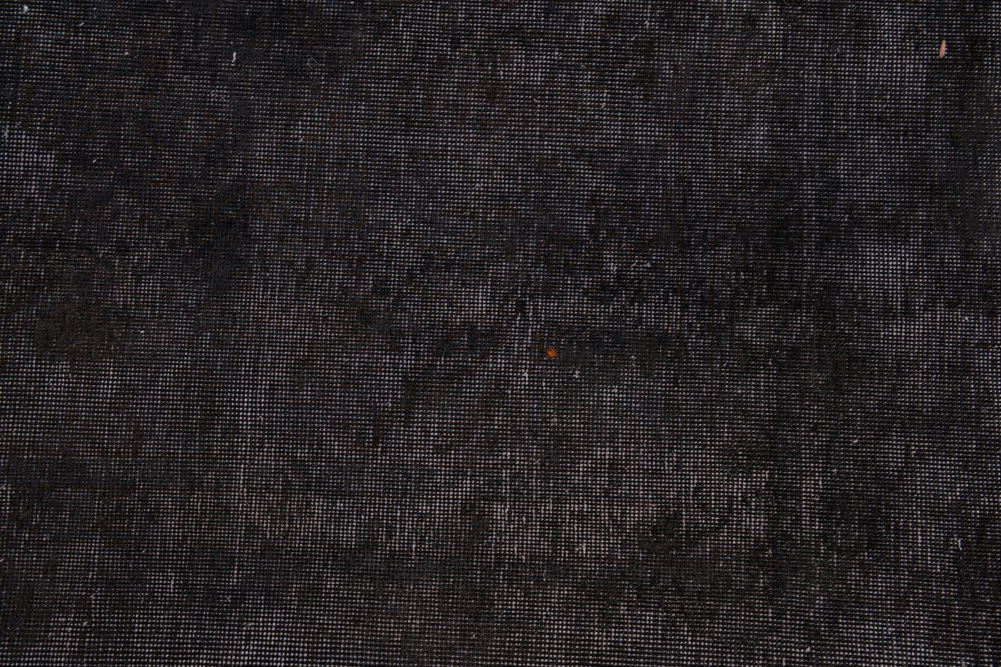 9' 5 x 12' 9 Hand Knotted Ultra Vintage Persian Wool Rug