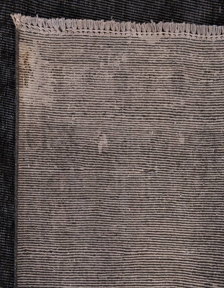 Detail image of 9' 5 x 12' 9  Hand Knotted Ultra Vintage Persian Wool Rug