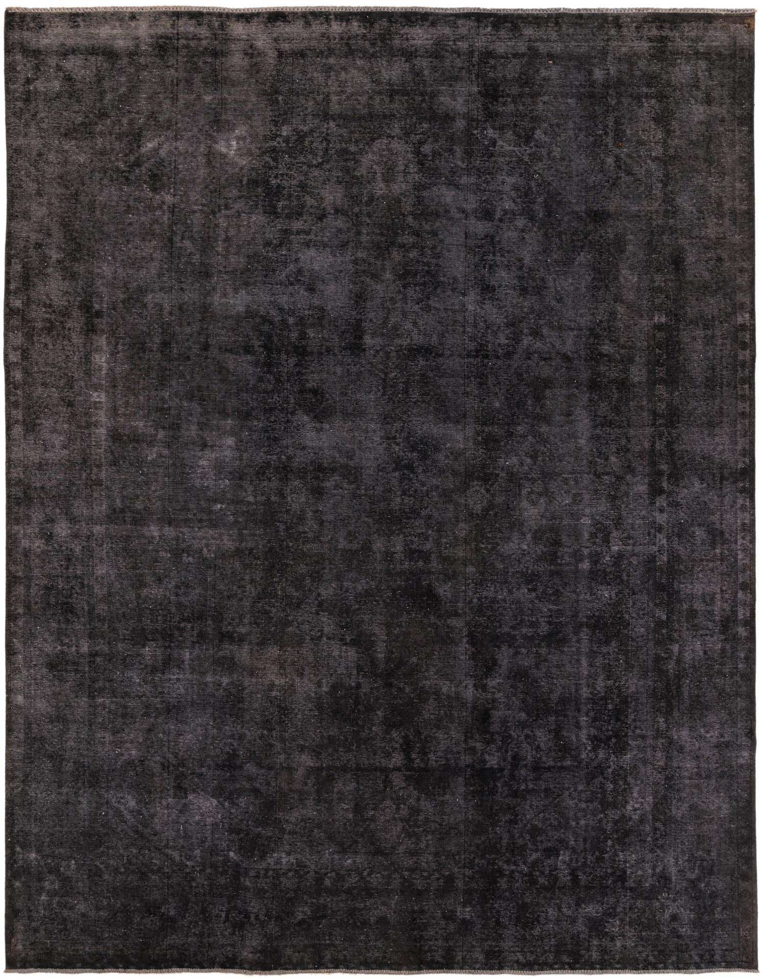 Primary image 9' 5 x 12' 9  Hand Knotted Ultra Vintage Persian Wool Rug