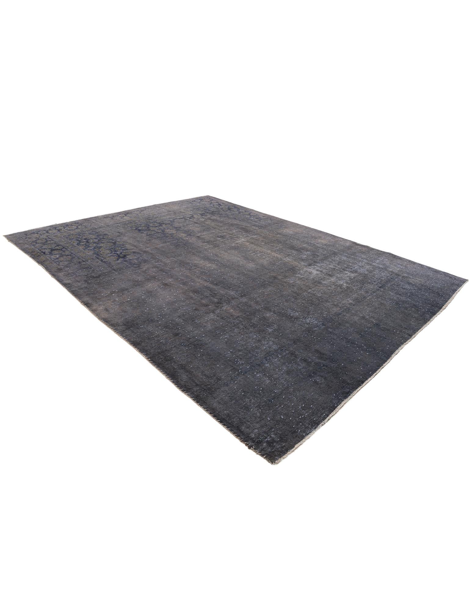 9' 9 x 13' Hand Knotted Ultra Vintage Persian Wool Rug