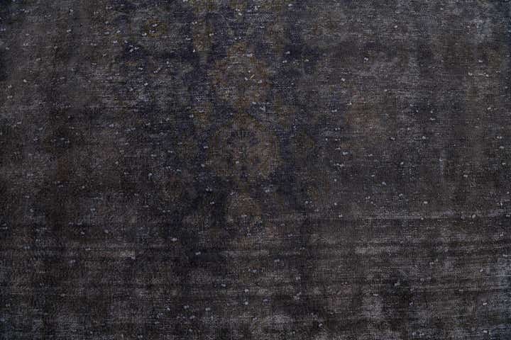 9' 9 x 13' Hand Knotted Ultra Vintage Persian Wool Rug
