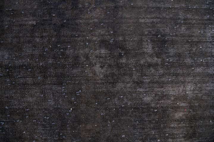 9' 9 x 13' Hand Knotted Ultra Vintage Persian Wool Rug