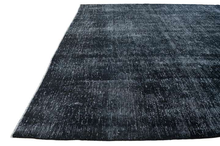9' 4 x 12' 10 Hand Knotted Ultra Vintage Persian Wool Rug