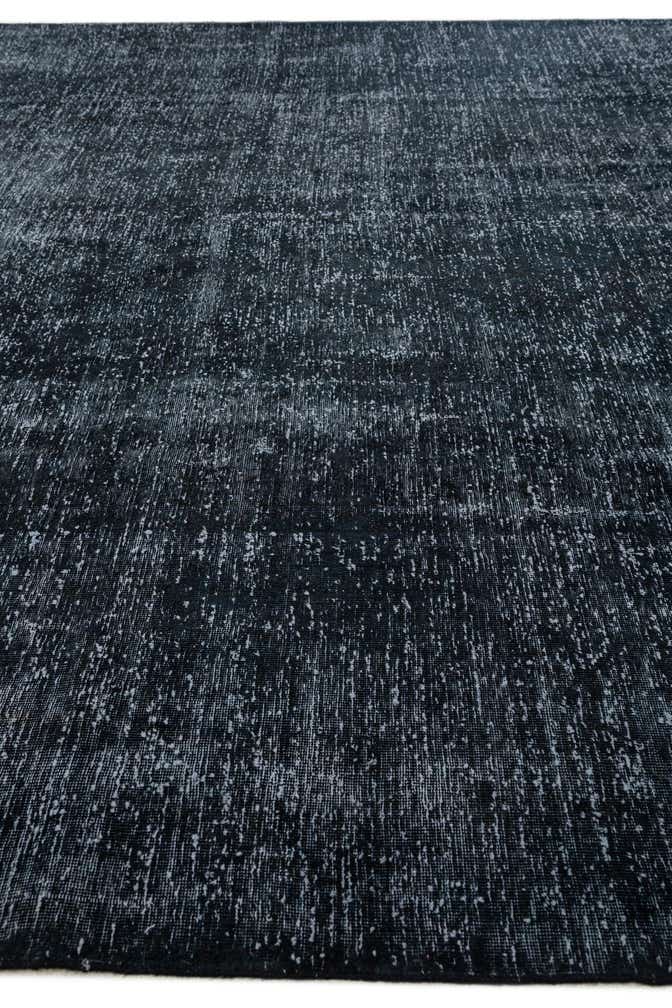 9' 4 x 12' 10 Hand Knotted Ultra Vintage Persian Wool Rug