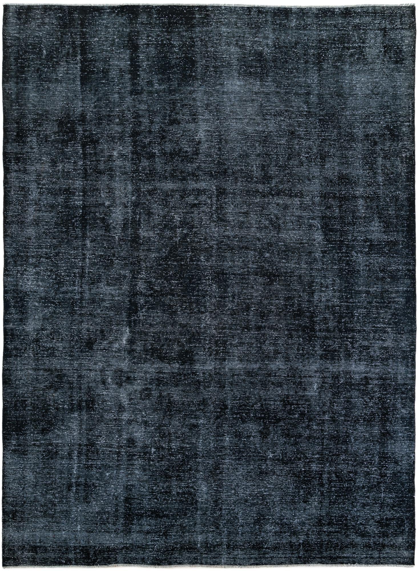 9' 4 x 12' 10 Hand Knotted Ultra Vintage Persian Wool Rug
