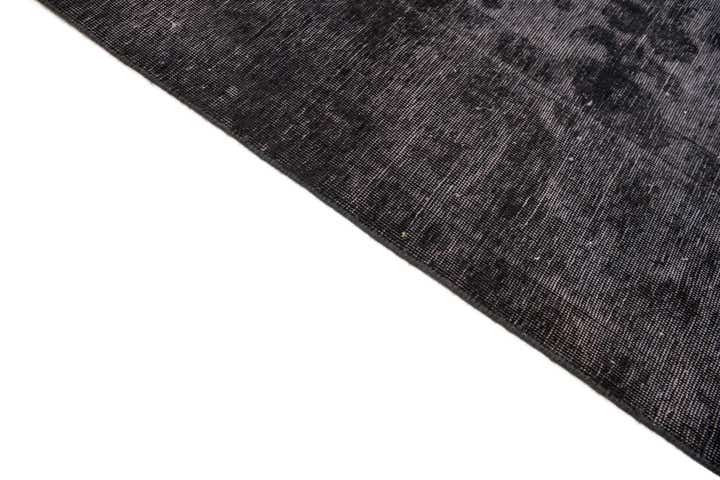 9' 9 x 12' 6 Hand Knotted Ultra Vintage Persian Wool Rug