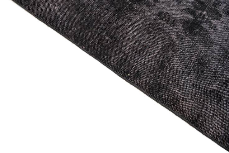 Detail image of 9' 9 x 12' 6 Hand Knotted Ultra Vintage Persian Wool Rug