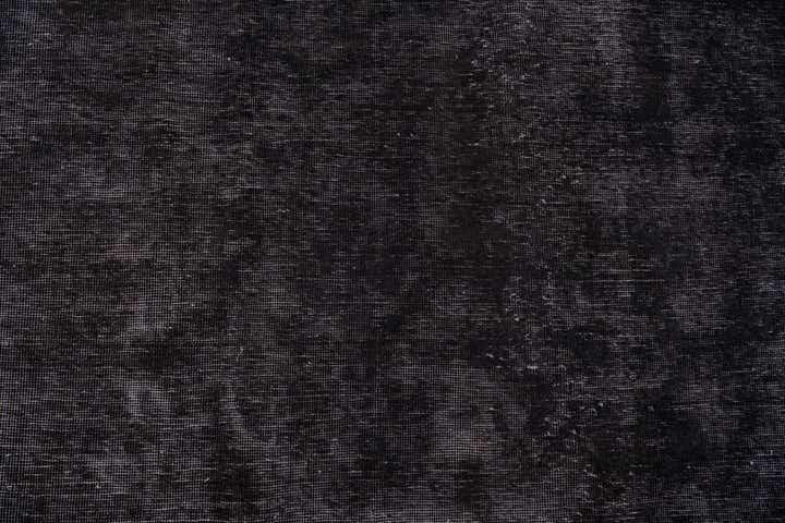 9' 9 x 12' 6 Hand Knotted Ultra Vintage Persian Wool Rug