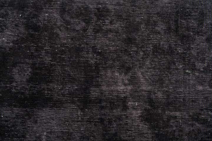 9' 9 x 12' 6 Hand Knotted Ultra Vintage Persian Wool Rug