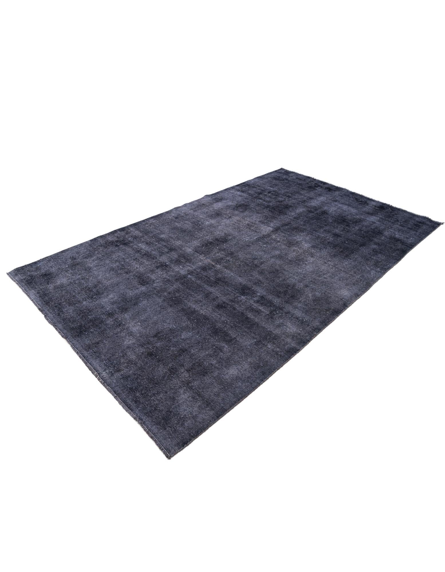 5' 3 x 8' 10 Hand Knotted Ultra Vintage Persian Wool Rug