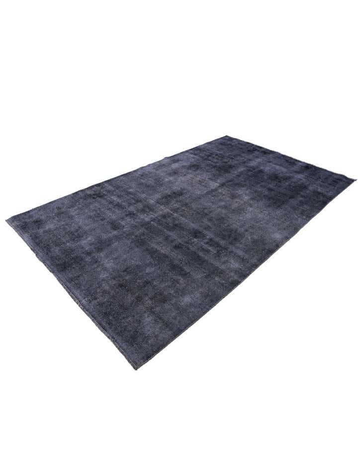5' 3 x 8' 10 Hand Knotted Ultra Vintage Persian Wool Rug