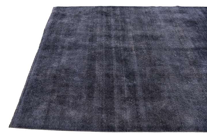 5' 3 x 8' 10 Hand Knotted Ultra Vintage Persian Wool Rug