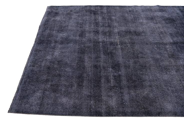 Detail image of 5' 3 x 8' 10 Hand Knotted Ultra Vintage Persian Wool Rug