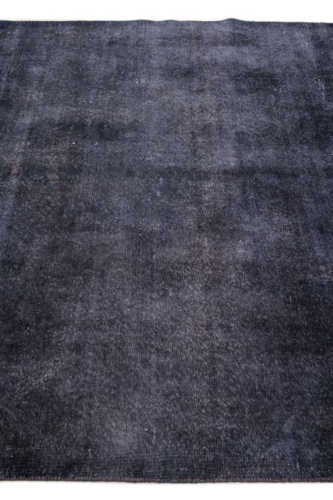 5' 3 x 8' 10 Hand Knotted Ultra Vintage Persian Wool Rug