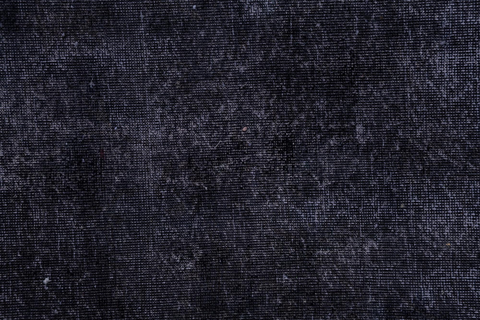 5' 3 x 8' 10 Hand Knotted Ultra Vintage Persian Wool Rug