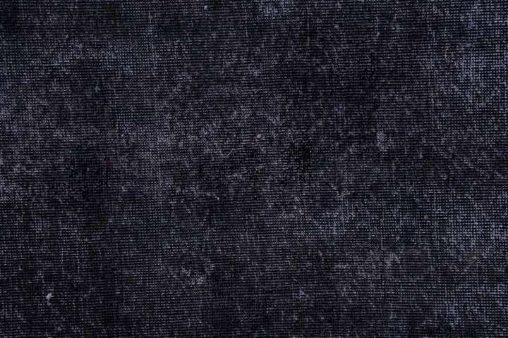 5' 3 x 8' 10 Hand Knotted Ultra Vintage Persian Wool Rug