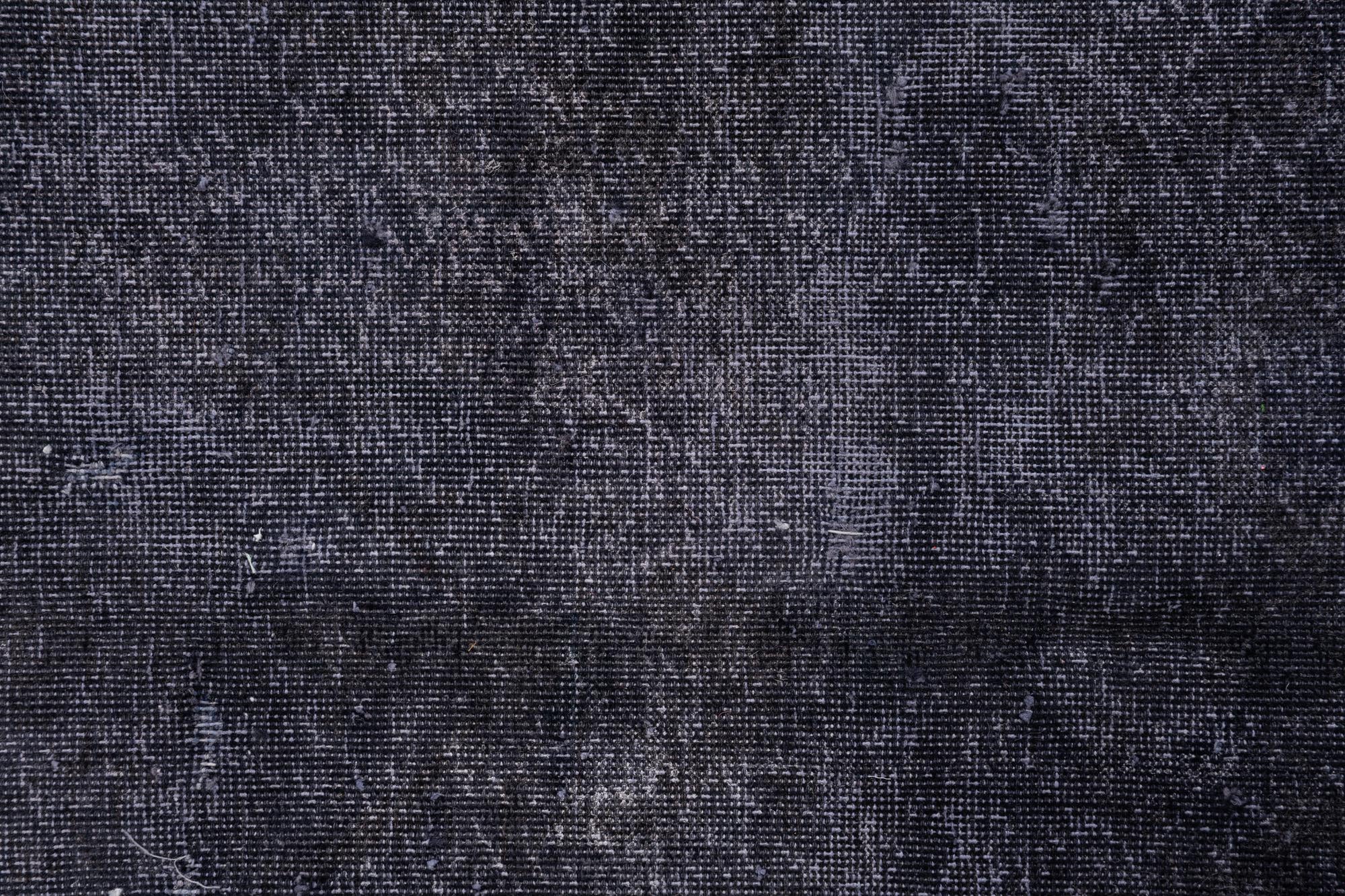 5' 3 x 8' 10 Hand Knotted Ultra Vintage Persian Wool Rug