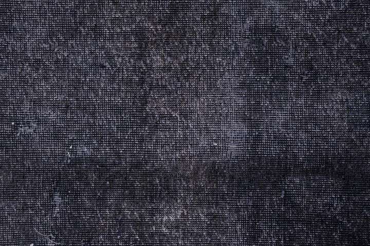 5' 3 x 8' 10 Hand Knotted Ultra Vintage Persian Wool Rug