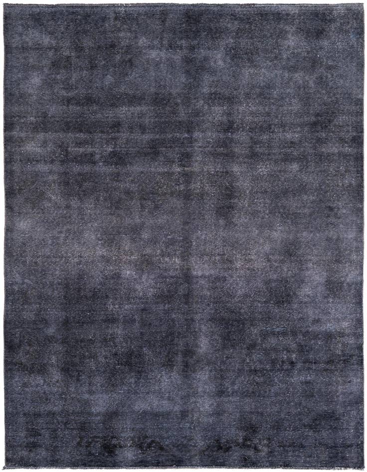 Detail image of 5' 3 x 8' 10 Hand Knotted Ultra Vintage Persian Wool Rug