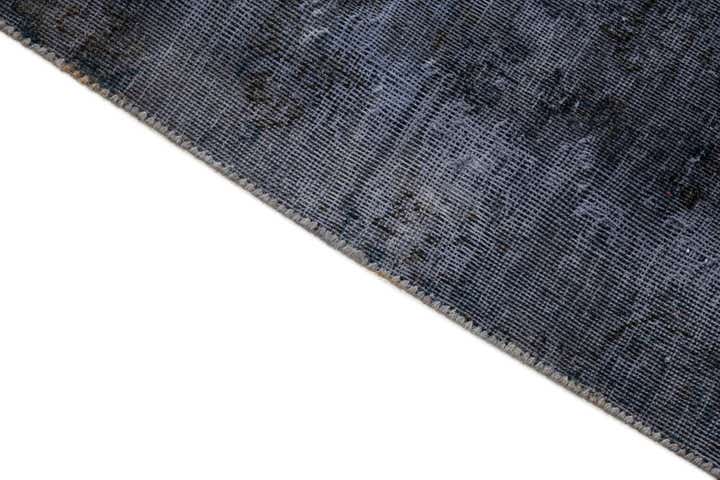 4' 10 x 8' Hand Knotted Ultra Vintage Persian Wool Rug