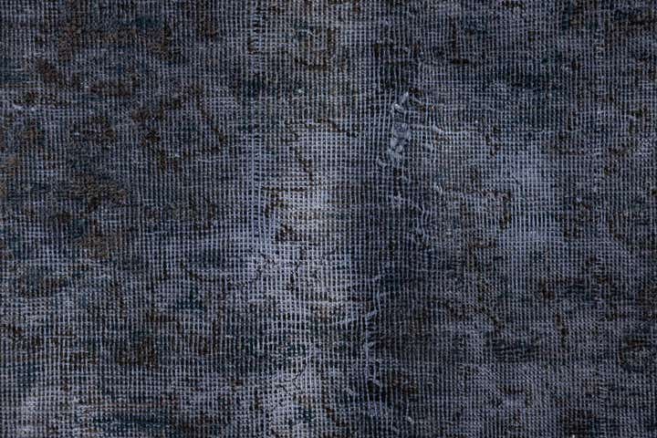4' 10 x 8' Hand Knotted Ultra Vintage Persian Wool Rug