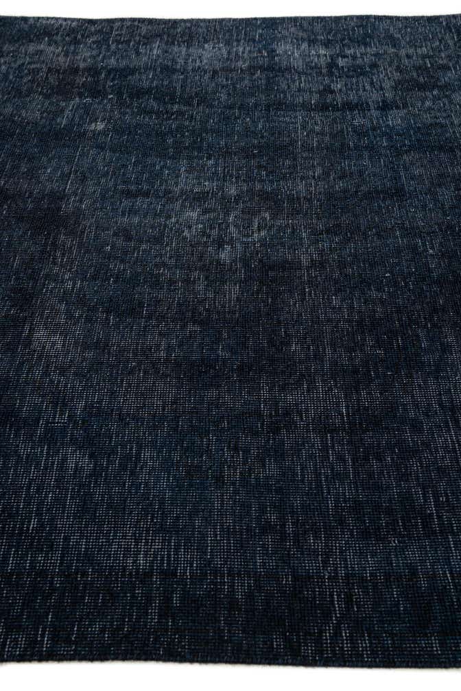 4' 6 x 7' Hand Knotted Ultra Vintage Persian Wool Rug
