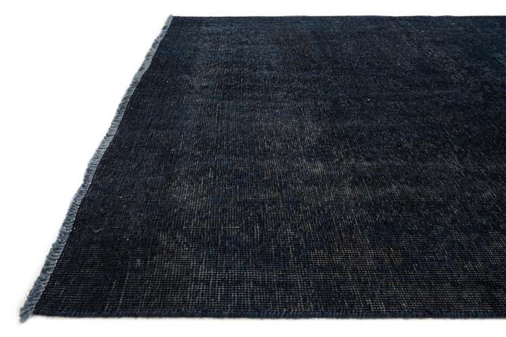 4' 6 x 7' 8 Hand Knotted Ultra Vintage Persian Wool Rug