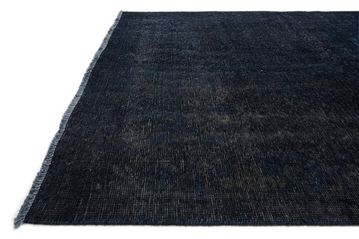 Detail image of 135cm x 235cm Hand Knotted Ultra Vintage Persian Wool Rug