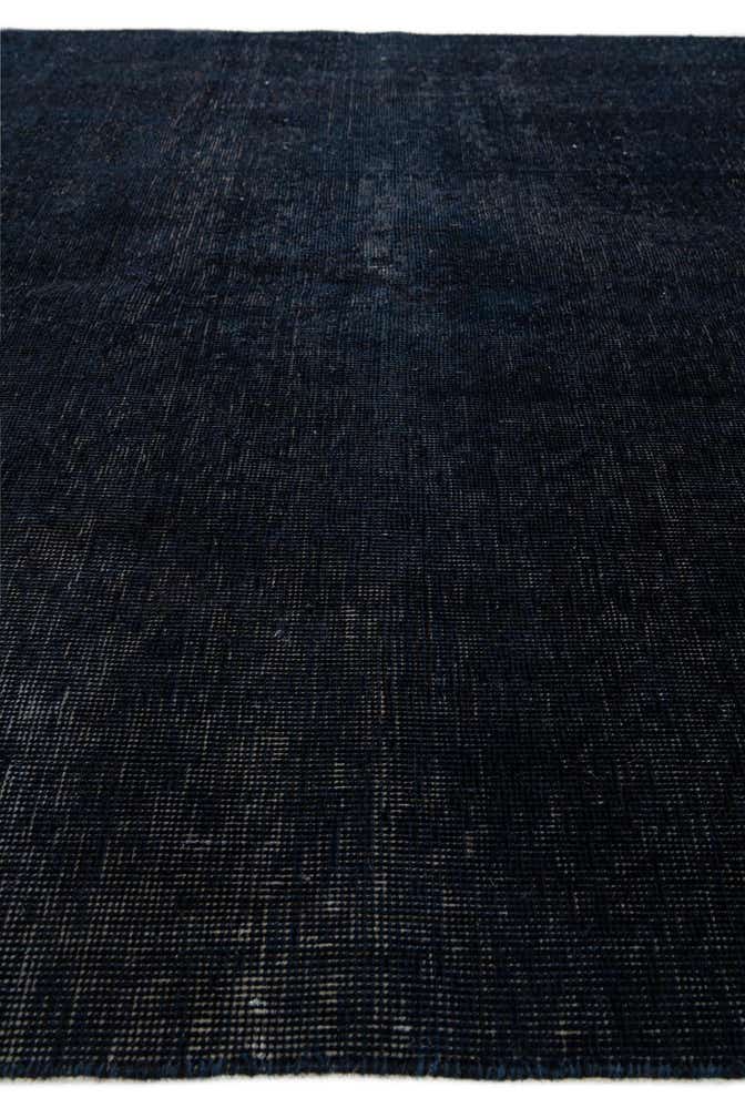 4' 6 x 7' 8 Hand Knotted Ultra Vintage Persian Wool Rug