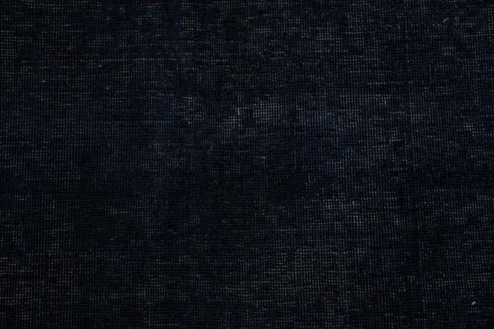 4' 6 x 7' 8 Hand Knotted Ultra Vintage Persian Wool Rug