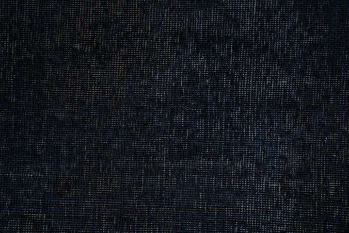 4' 6 x 7' 8 Hand Knotted Ultra Vintage Persian Wool Rug