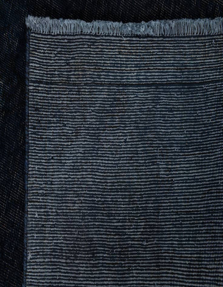 Detail image of 4' 6 x 7' 8  Hand Knotted Ultra Vintage Persian Wool Rug