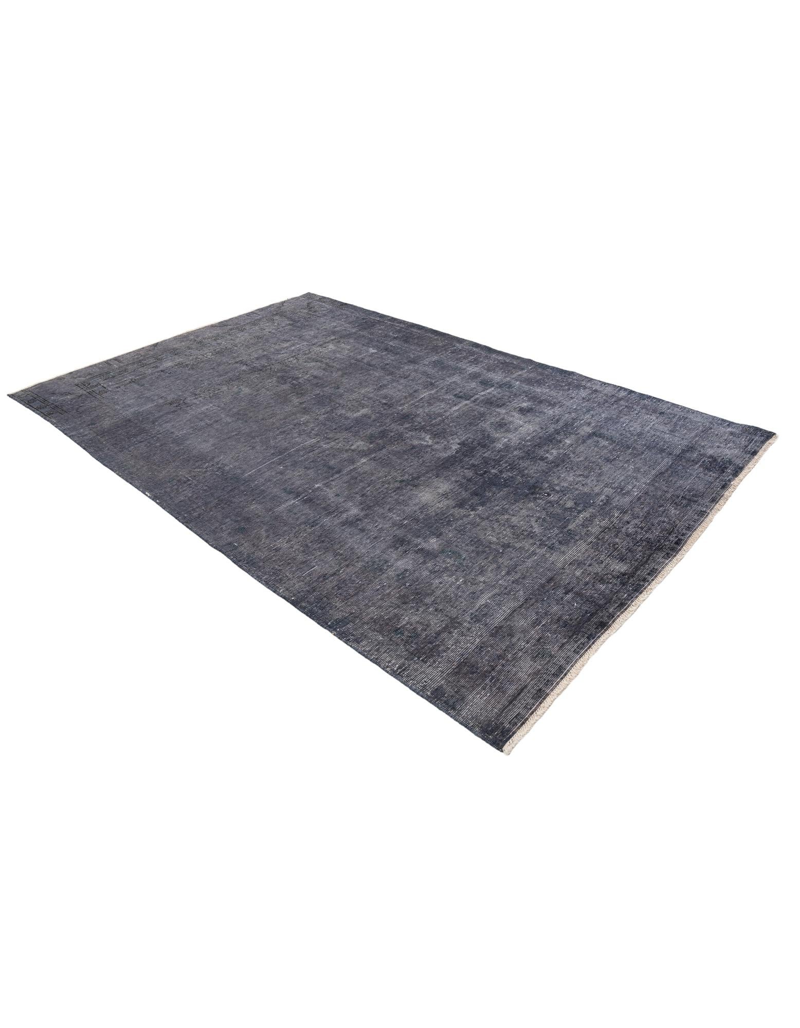 6' 2 x 9' 4 Hand Knotted Ultra Vintage Persian Wool Rug