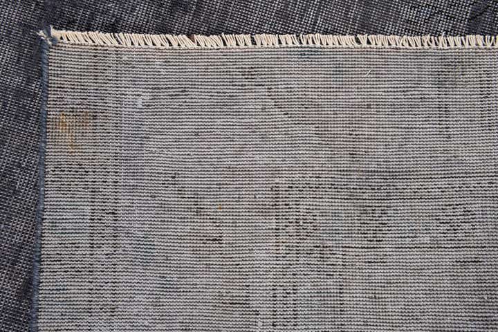 6' 2 x 9' 4 Hand Knotted Ultra Vintage Persian Wool Rug