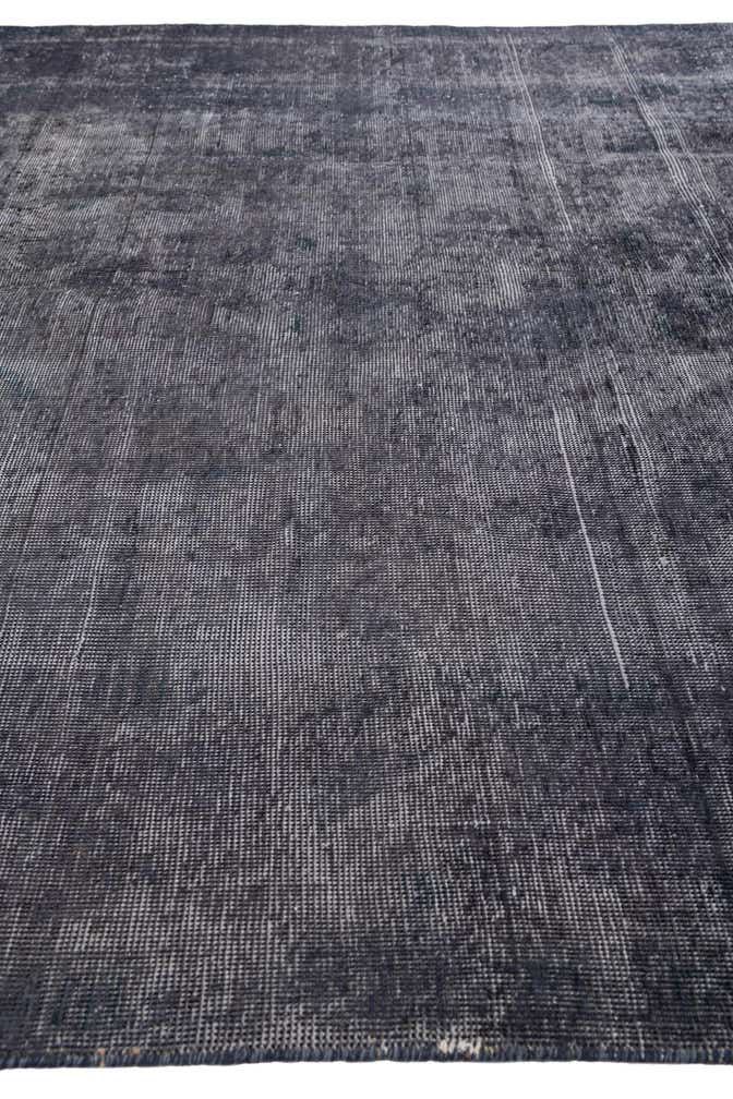 6' 2 x 9' 4 Hand Knotted Ultra Vintage Persian Wool Rug