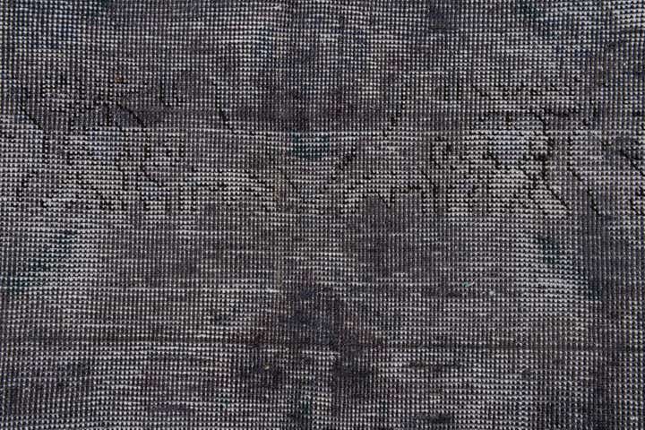 6' 2 x 9' 4 Hand Knotted Ultra Vintage Persian Wool Rug