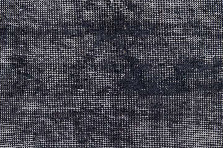 6' 2 x 9' 4 Hand Knotted Ultra Vintage Persian Wool Rug