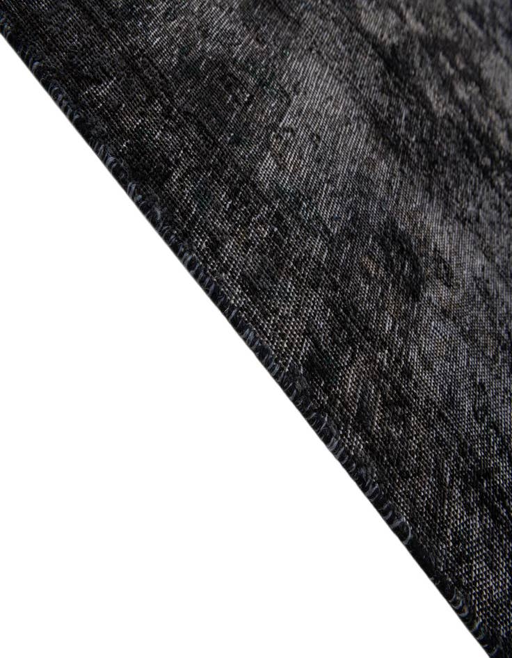 Detail image of 9' 5 x 12' 9  Hand Knotted Ultra Vintage Persian Wool Rug