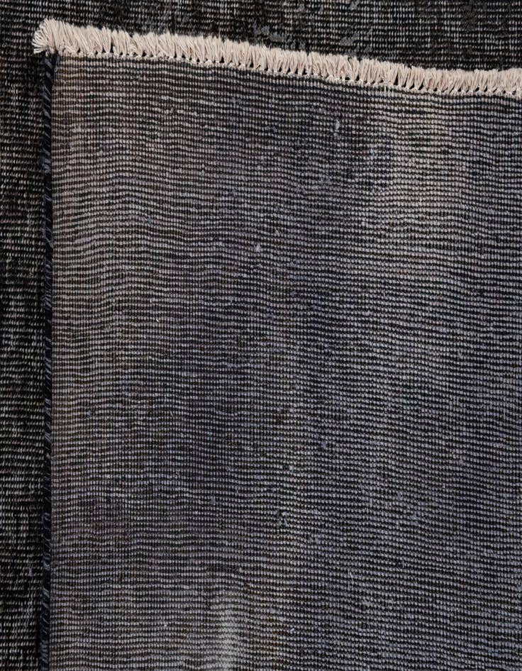 Detail image of 9' 5 x 12' 9  Hand Knotted Ultra Vintage Persian Wool Rug