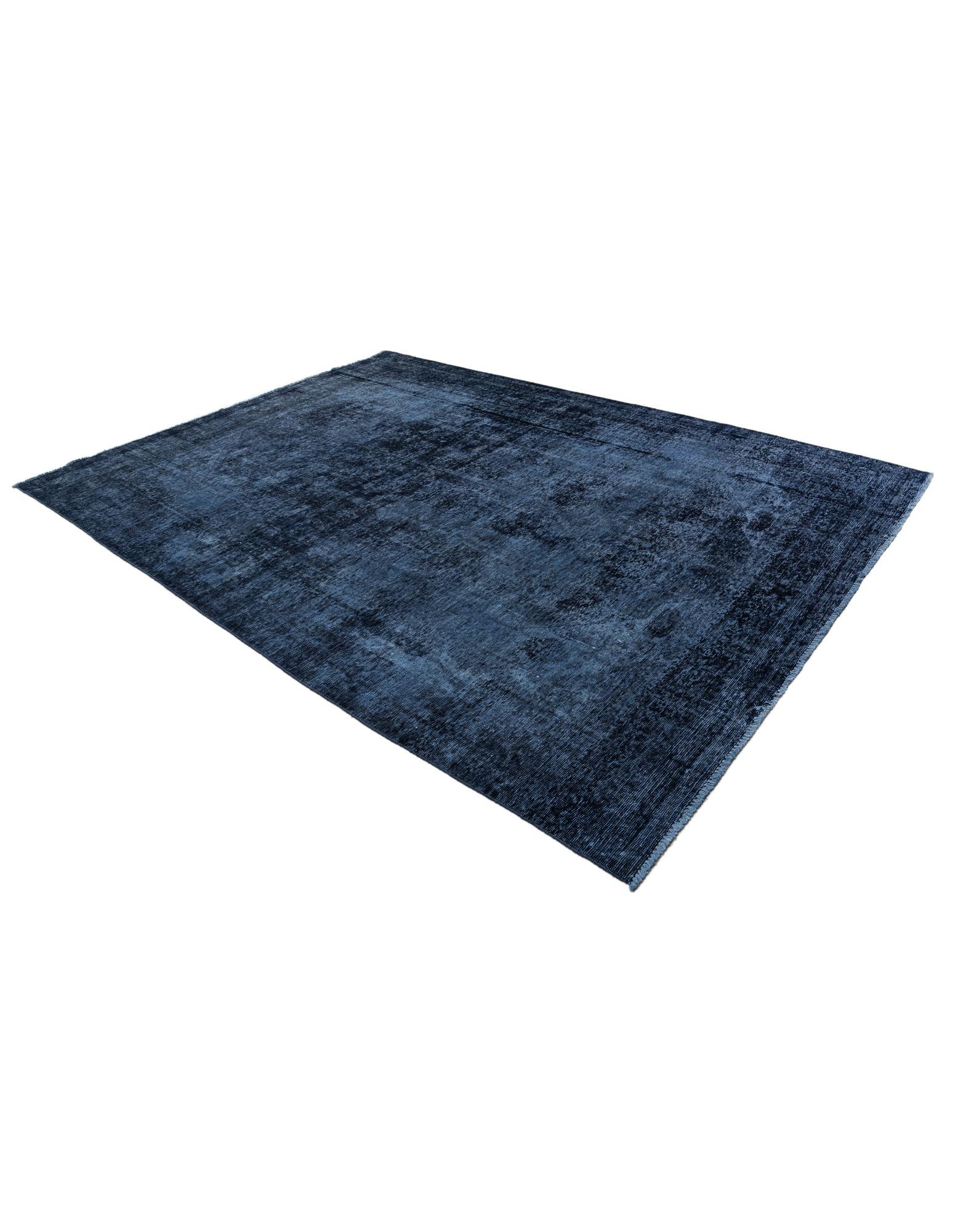 245cm x 335cm Hand Knotted Ultra Vintage Persian Wool Rug
