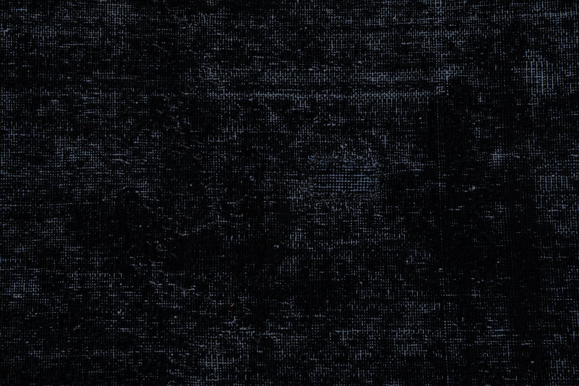 6' 1 x 9' 4 Hand Knotted Ultra Vintage Persian Wool Rug