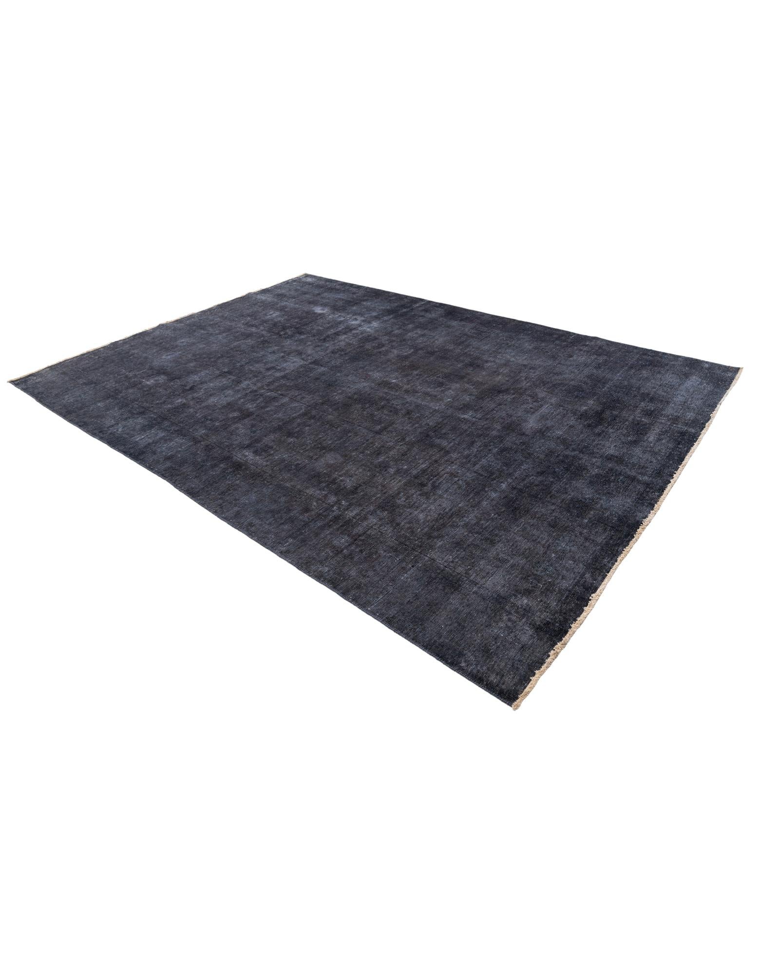 8' x 11' 3 Hand Knotted Ultra Vintage Persian Wool Rug