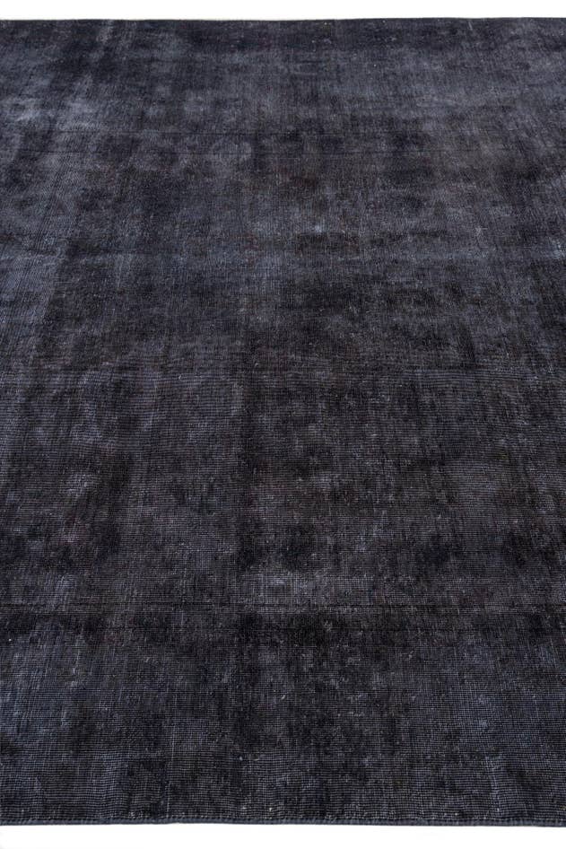 Detail image of 8' x 11' 3 Hand Knotted Ultra Vintage Persian Wool Rug