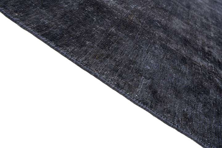 8' x 11' 3 Hand Knotted Ultra Vintage Persian Wool Rug