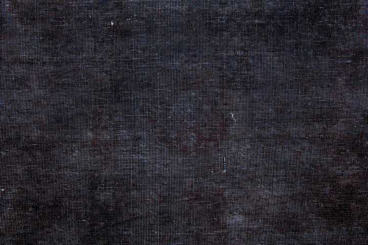 8' x 11' 3 Hand Knotted Ultra Vintage Persian Wool Rug