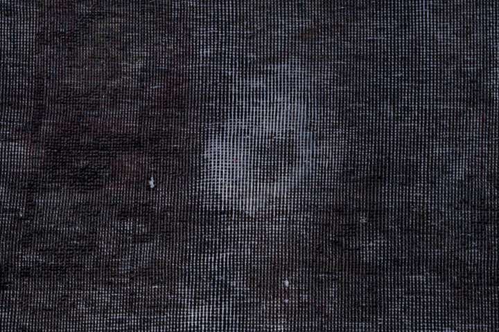 8' x 11' 3 Hand Knotted Ultra Vintage Persian Wool Rug