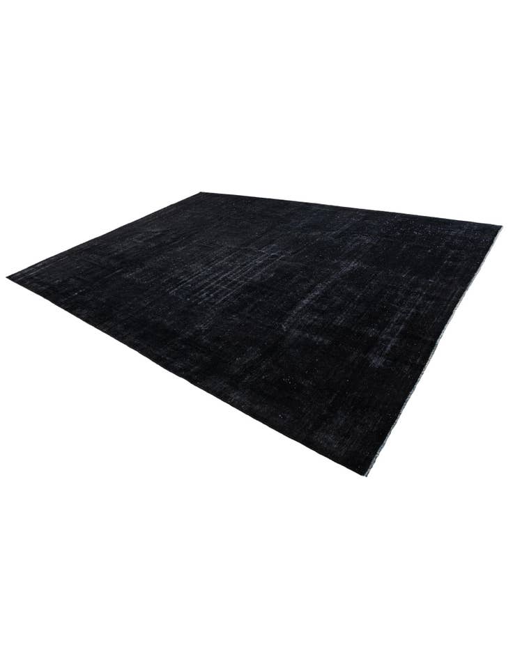 Detail image of 10' 2 x 13' 6  Hand Knotted Ultra Vintage Persian Wool Rug