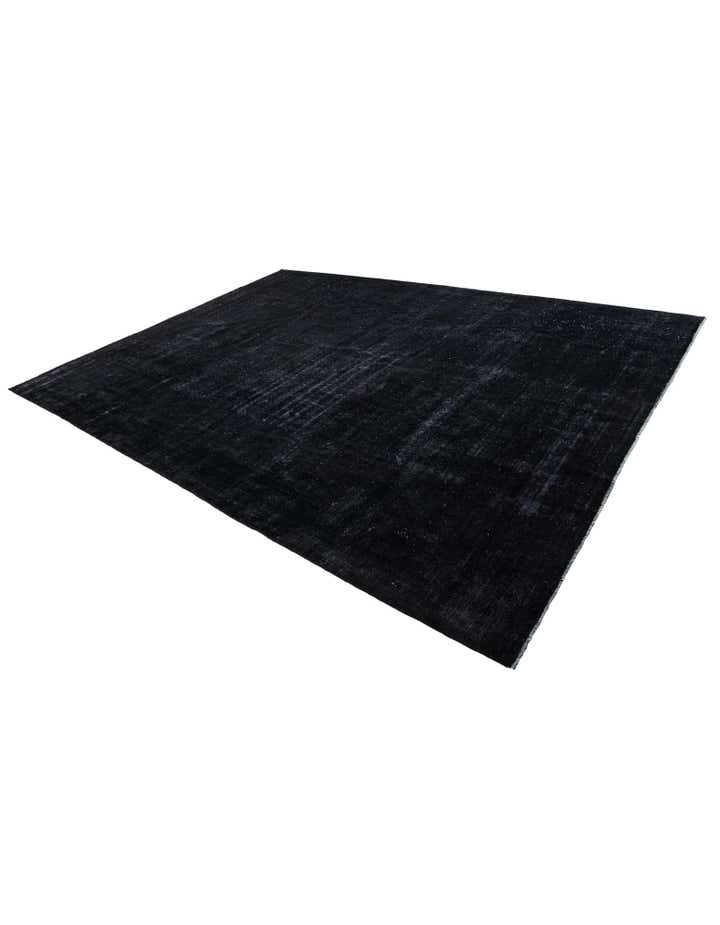 10' 2 x 13' 6 Hand Knotted Ultra Vintage Persian Wool Rug